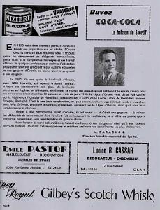 10 ARTICLES SPORTIFS DIVERS -0012